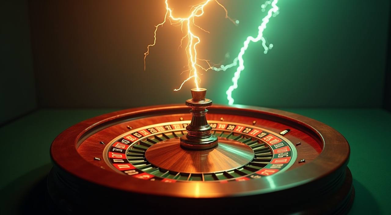 konami88 Crash Lightning